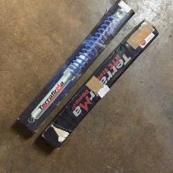 Terrafirma Return To Centre Steering Damper For Defender