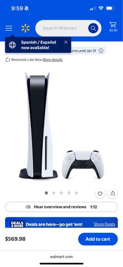 Ps5 disc version