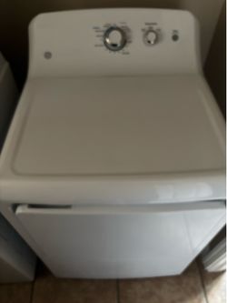 GE Dryer gas/electric