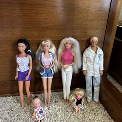 Barbie lot store for sale