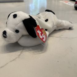 Original Beanie Baby - Dotty