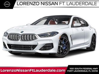 2023 BMW 840 Gran Coupe