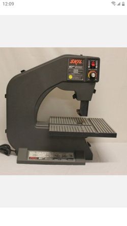 10" band saw