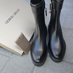 GIORGIO ARMANI Women's Boots
