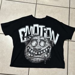 Mixed Emotions Boxed Tee