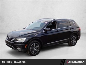 2018 Volkswagen Tiguan