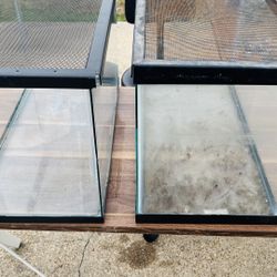 Fish/reptile Aquarium 