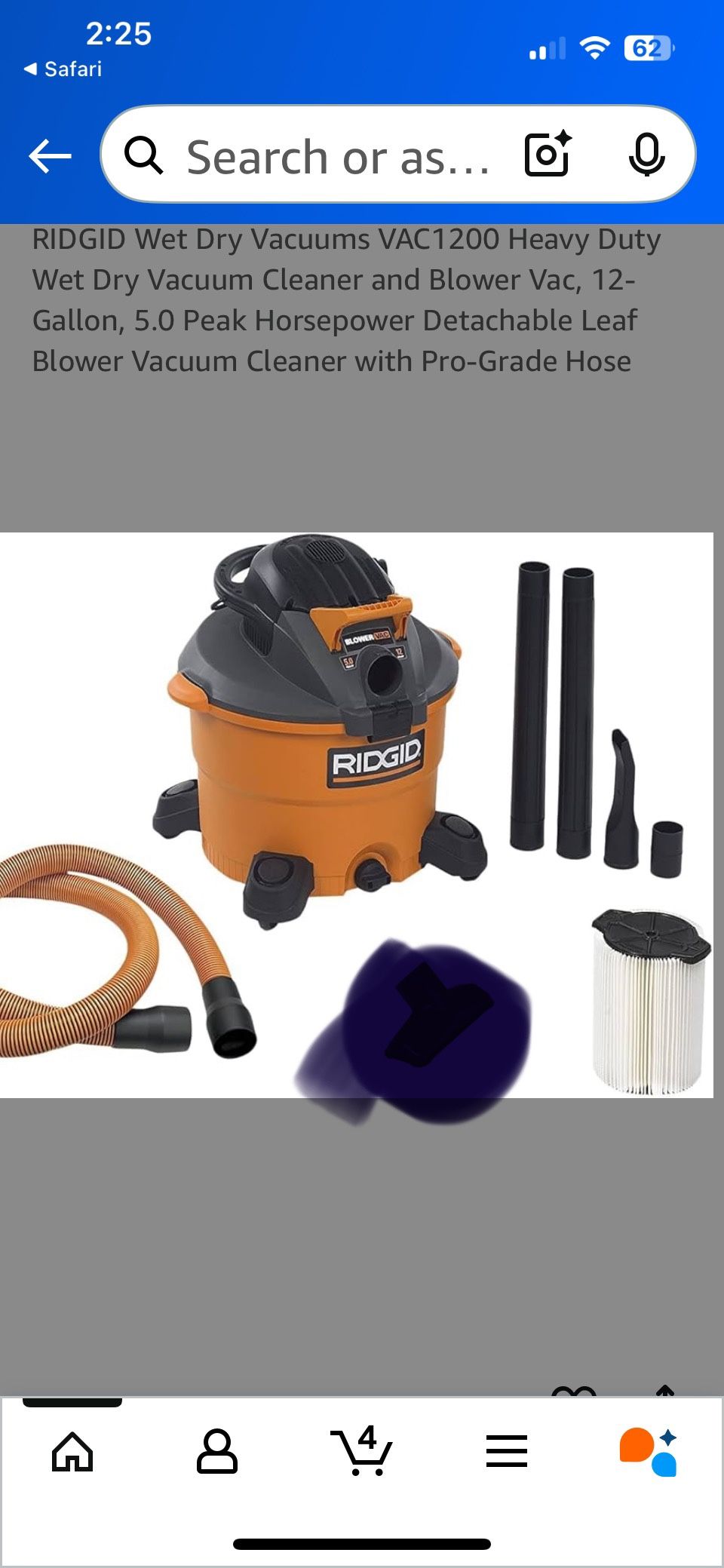 Vacuum