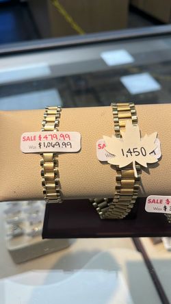 Rolex bracelet