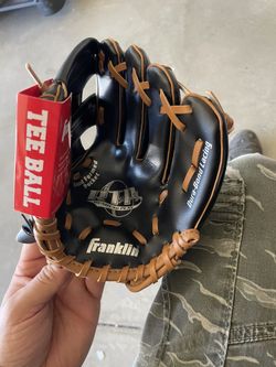 Franklin Baseball Fielding Glove 8 1/2 " Teeball