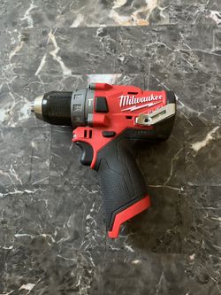 Milwaukee M12 Fuel Hammer Drill (Tool Only)