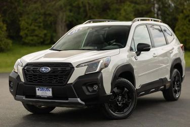 2022 Subaru Forester