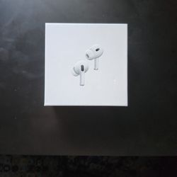 Airpods Pros 2cnd Gen