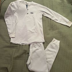Vintage Patagonia Men’s Capilene Fleece Longjohns