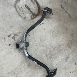 CURT Class 3 Trailer Hitch, 2 in. Receiver, Select Chrysler Pacifica, 13529 2004 Thru 2008