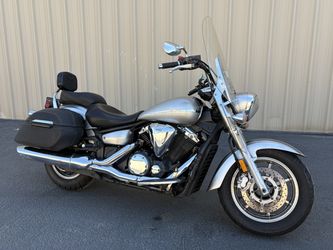 2007 XVS1300 VSTAR Yamaha Motorcycle