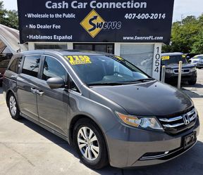 2014 Honda Odyssey