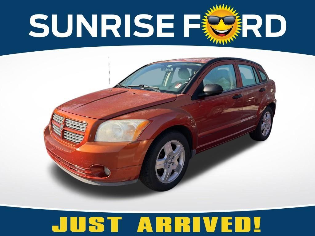 2008 Dodge Caliber
