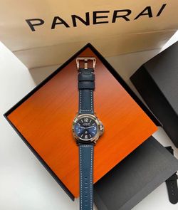 Panerai Men’s Watch With Box 2026 New