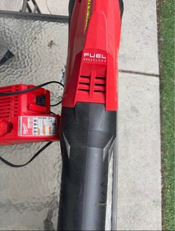 M18 leaf blower