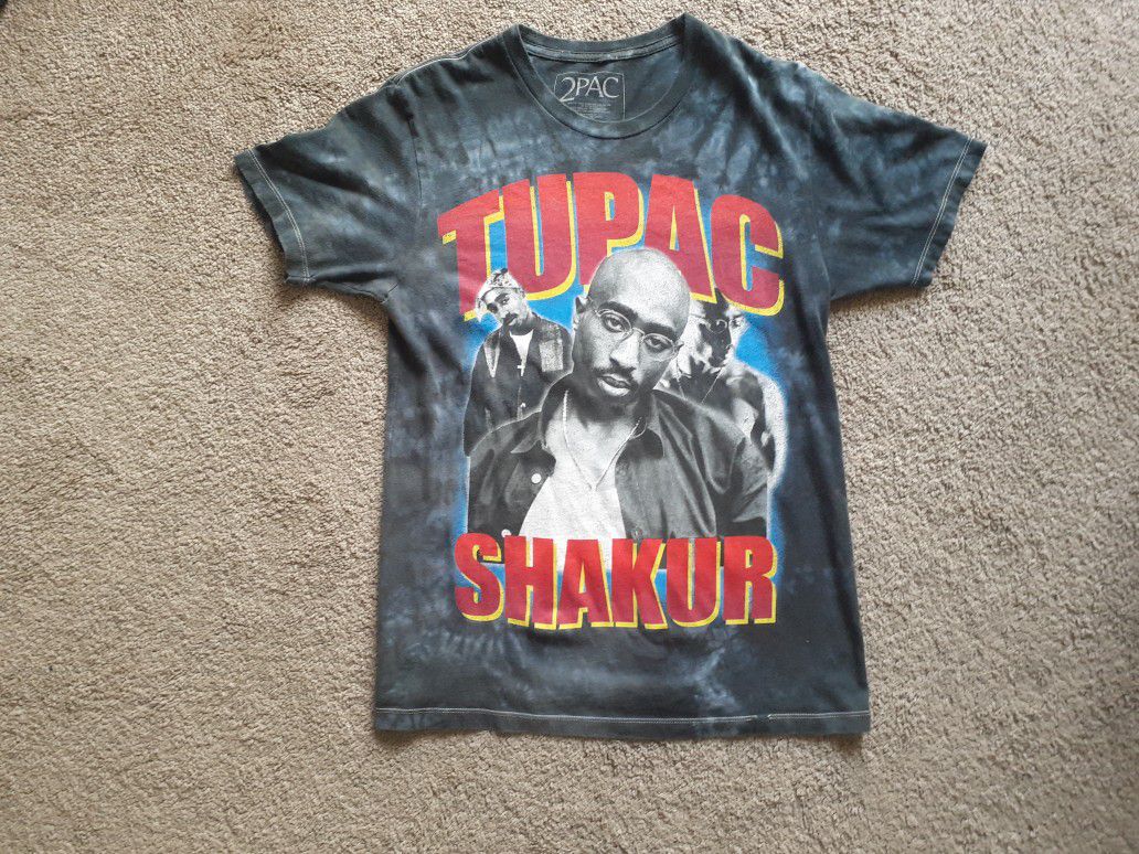 doe niet een miljard Krachtig Tupac T-Shirt for Sale in San Diego, CA - OfferUp