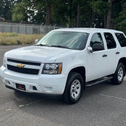 2012 CHEVROLET TAHOE SPECIAL SERVICE