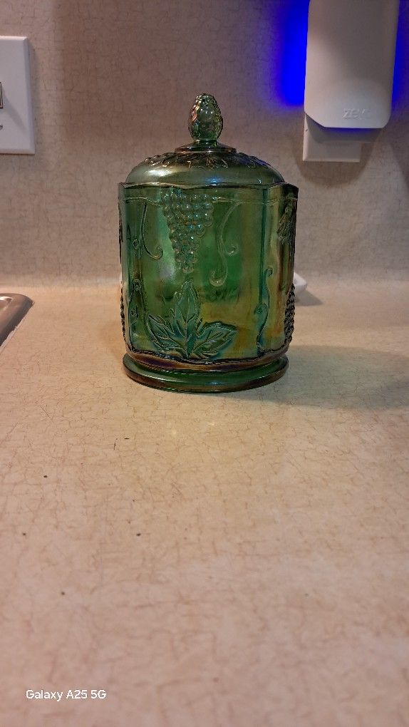 Antique Glassware