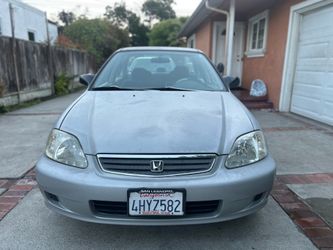 2000 Honda Civic
