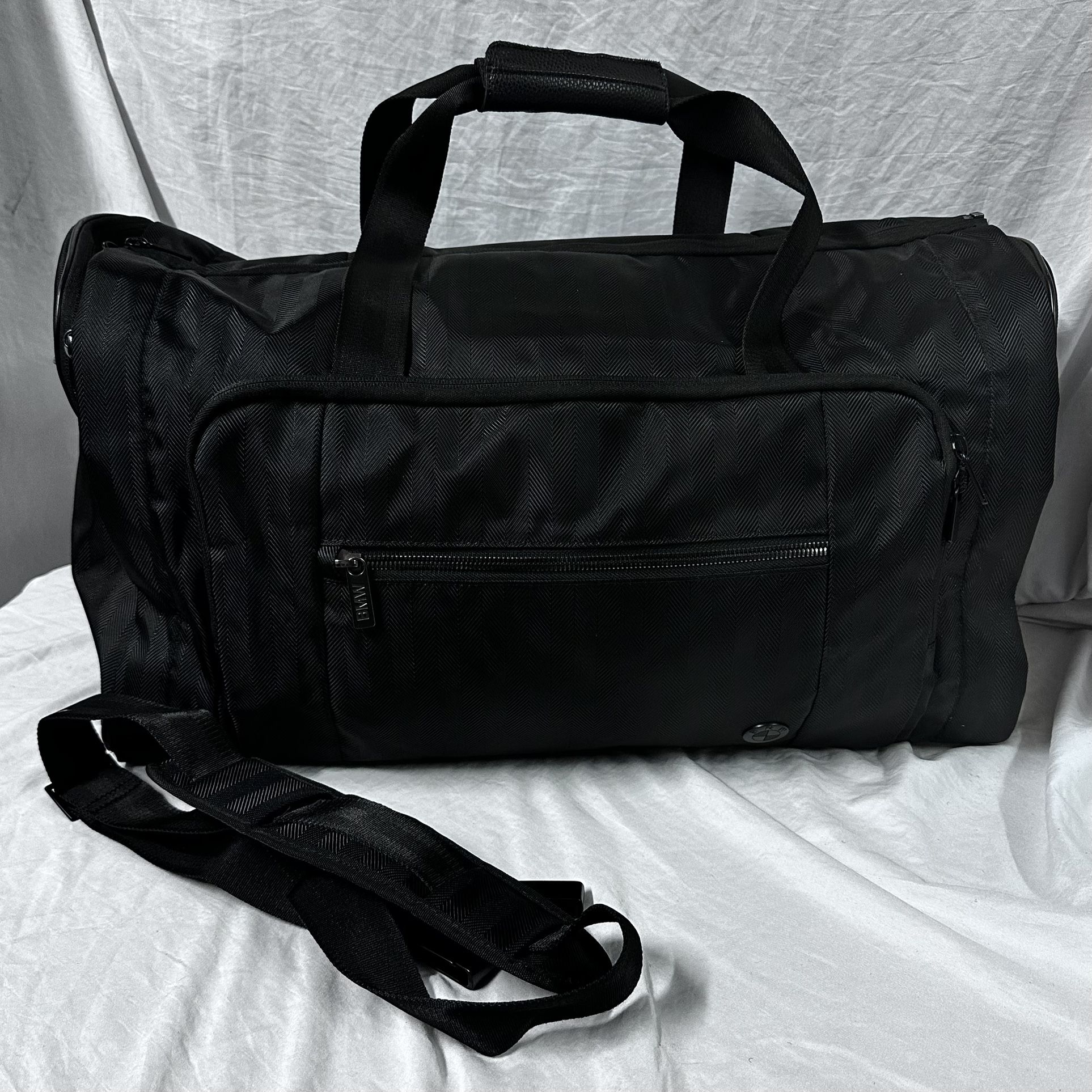 BMW Garment Duffle bag
