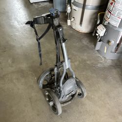 Bagboy Golf Push Cart