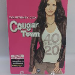 Cougar Town: Season 1 Good