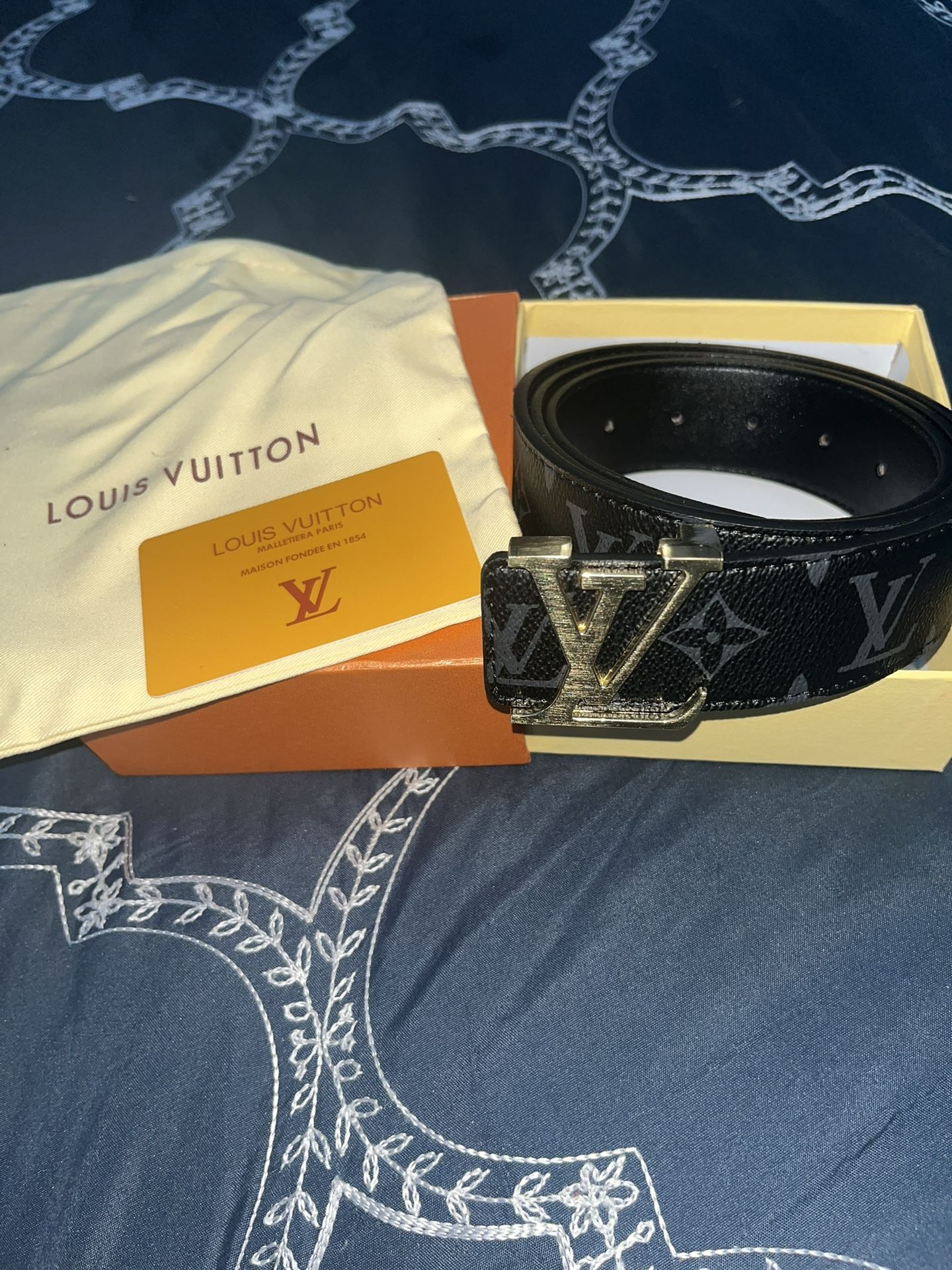 Louis Vuitton Belt