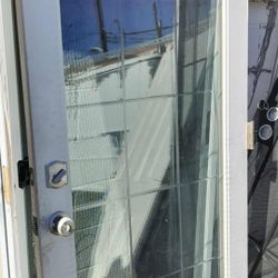 Puerta Para Casa Mide 36 de Ancho X 79 de Largo