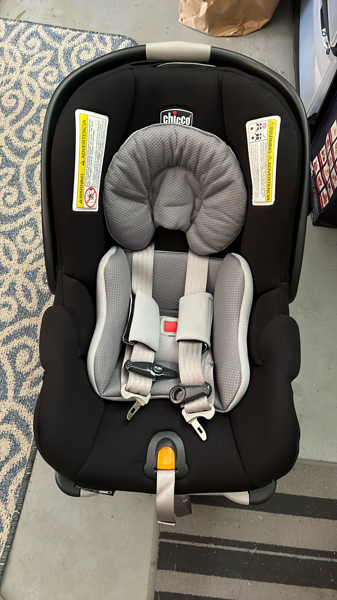 Brand New Chicco Key fit 30 Car Seat