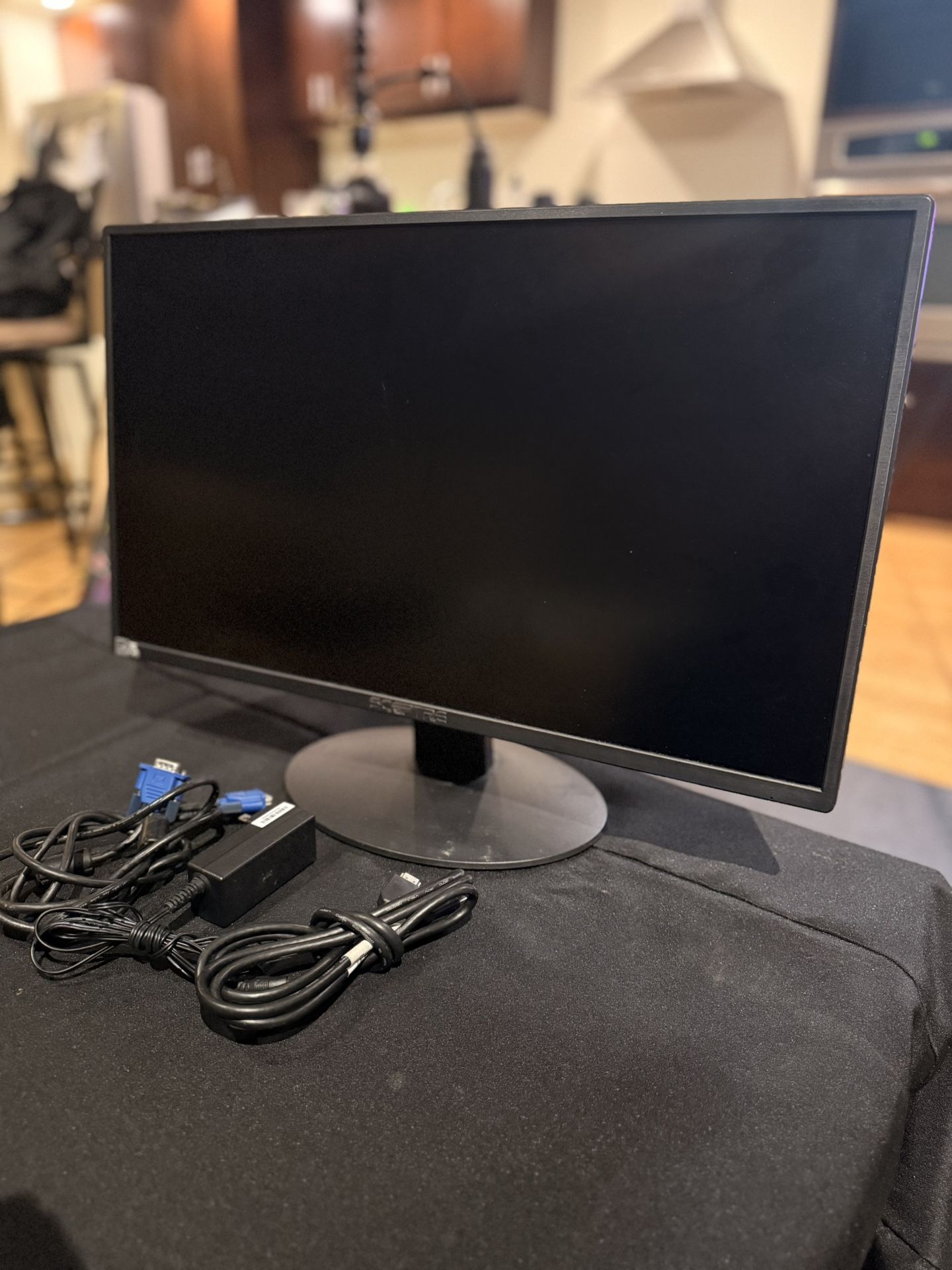 Sceptre E248W-19203R Monitor