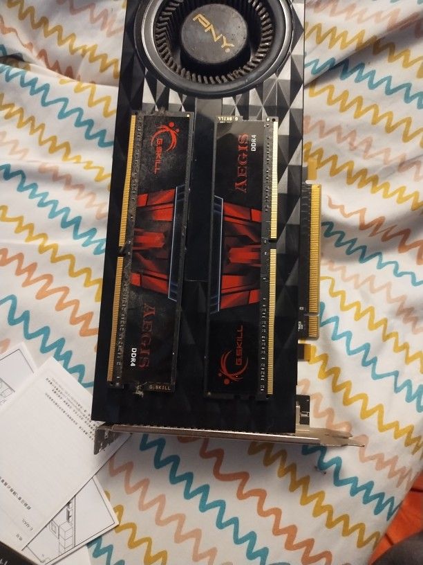 G Skull Aegis F4 3000 Dual Ram 8g