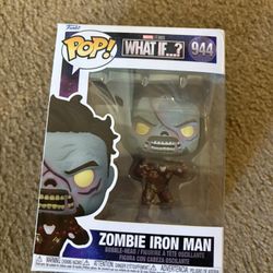 Zombie Iron Man 