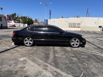 1998 Lexus GS 400