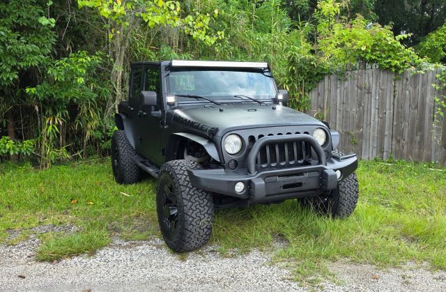 2013 Jeep Wrangler