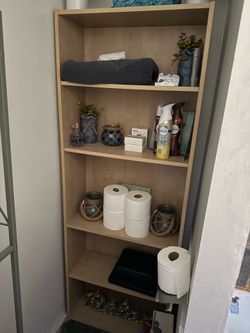 Stand up shelves(read description)