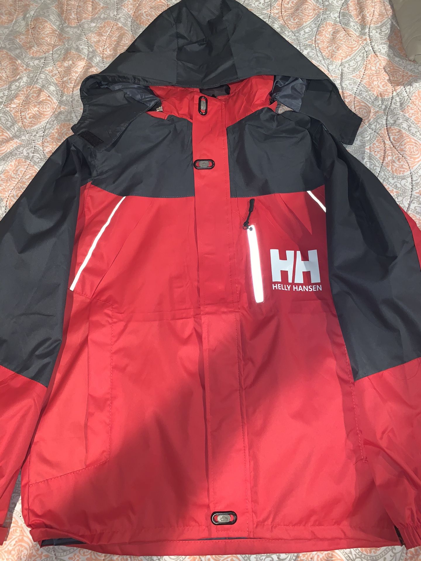 HELLY HANSON (READ DESCRIPTION)