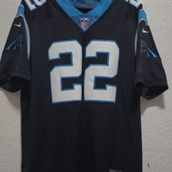 Nike NFL Game Team Christian McCaffrey Carolina Panthers Jersey
Nike NFL XXL 
EXCELLENT CONDITION 
NO RIPS OR STAINS 
PLS SEE ALL THE PICTURES FOR DET