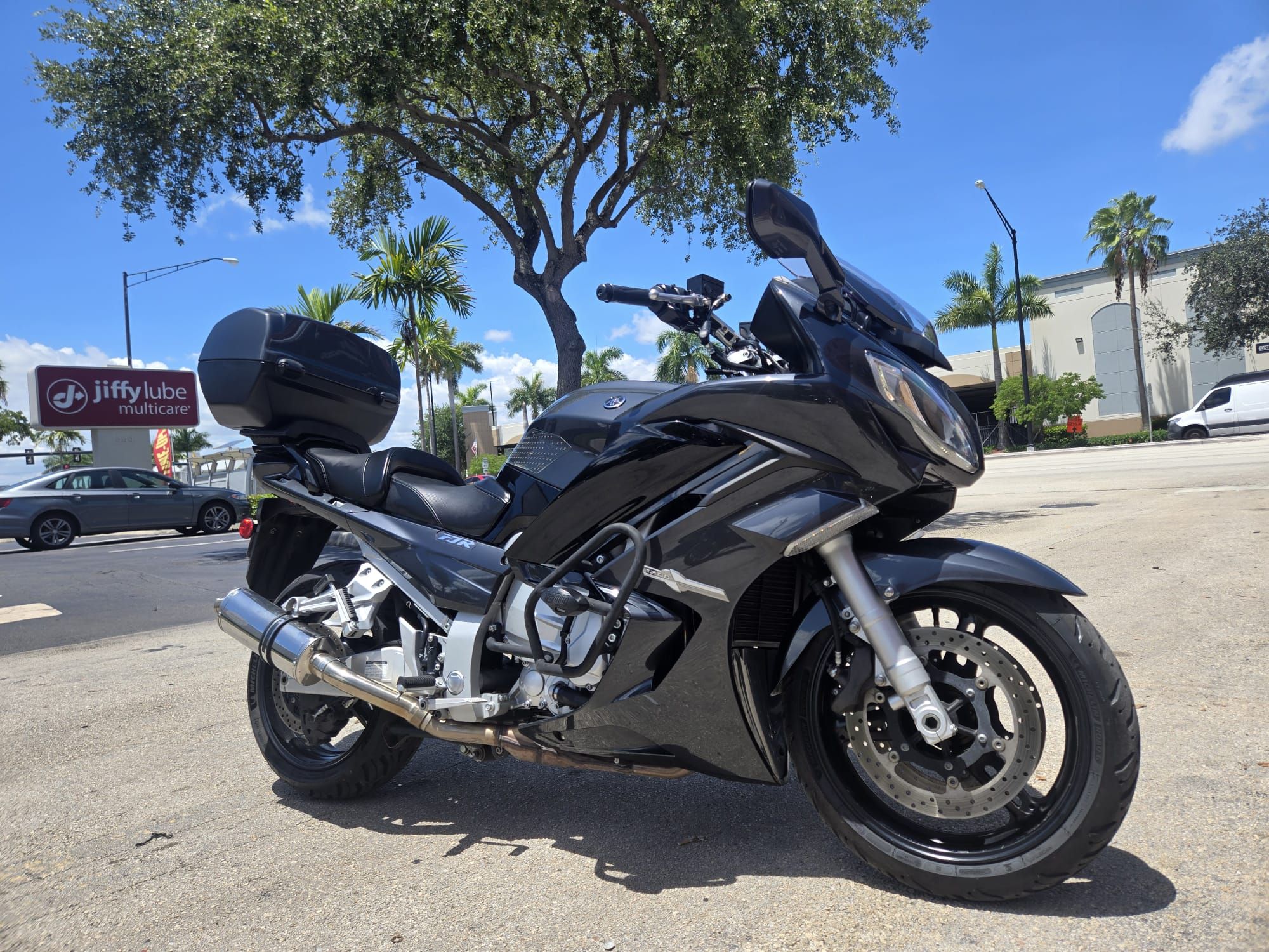 2015 Yamaha FJR 1300CC