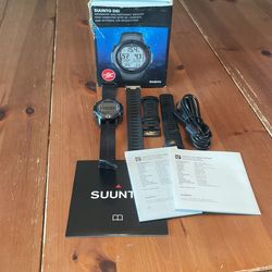 SUUNTO D6i Novo Zulu Scuba Diving Wrist Computer USB Cable