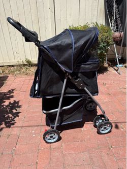 Cat stroller