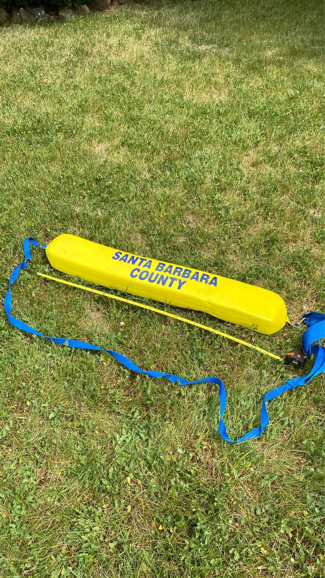 Lifeguard Rescue Float