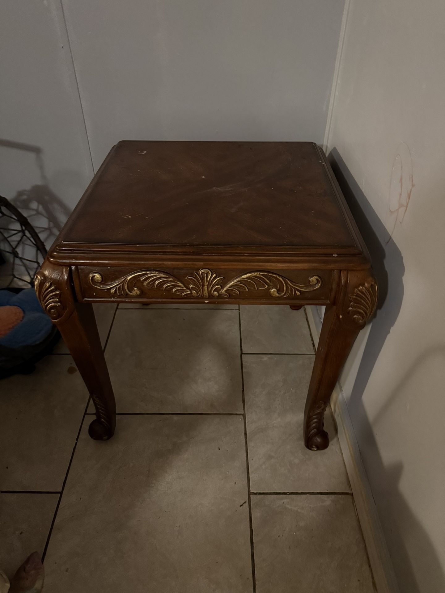 End Table