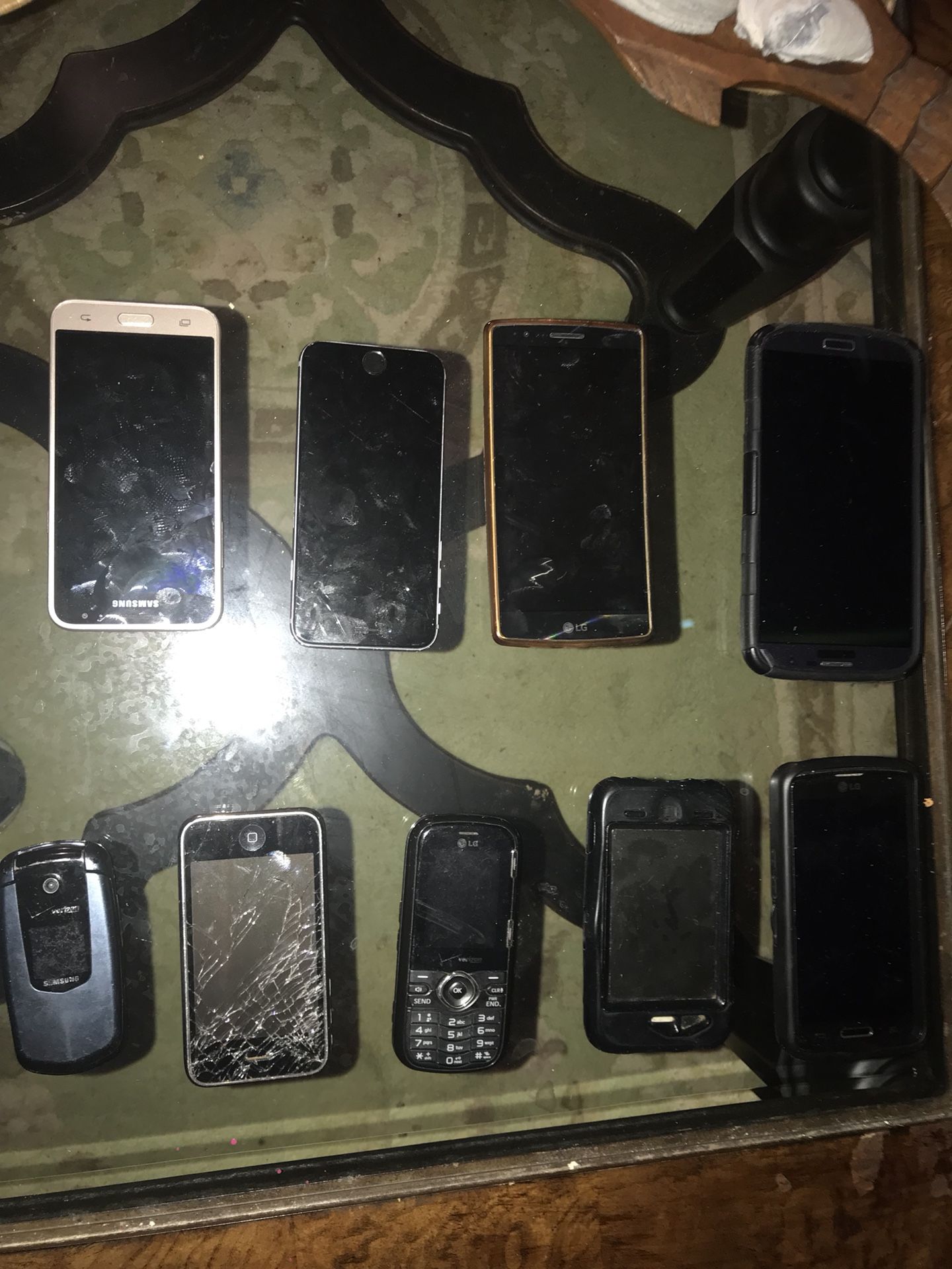 Cellphones