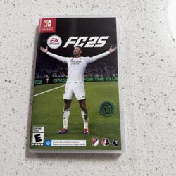 FC 25 (FIFA) Nintendo Switch 