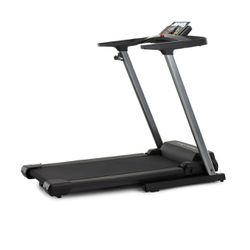 ProForm Cadence Compact 300 Folding Treadmill, Compatible with iFIT Personal Training